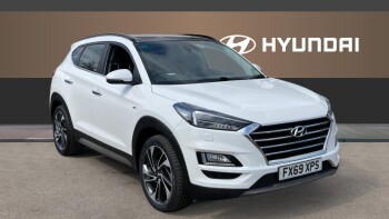 Hyundai Tucson 1.6 CRDi 136 Premium SE 5dr 2WD Diesel Estate